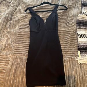 Gorgeous black dress